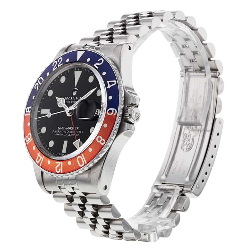 Rolex GMT Master 1675